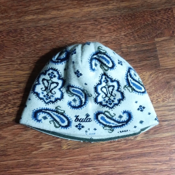 Reversible hat - Picture 1 of 7